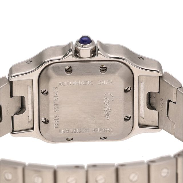 Cartier Santos Galbee W20054D6 Image 4